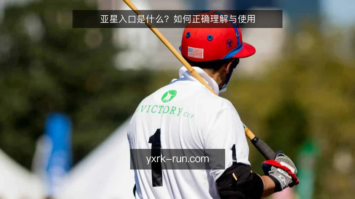 亚星入口是什么?如何正确理解与使用