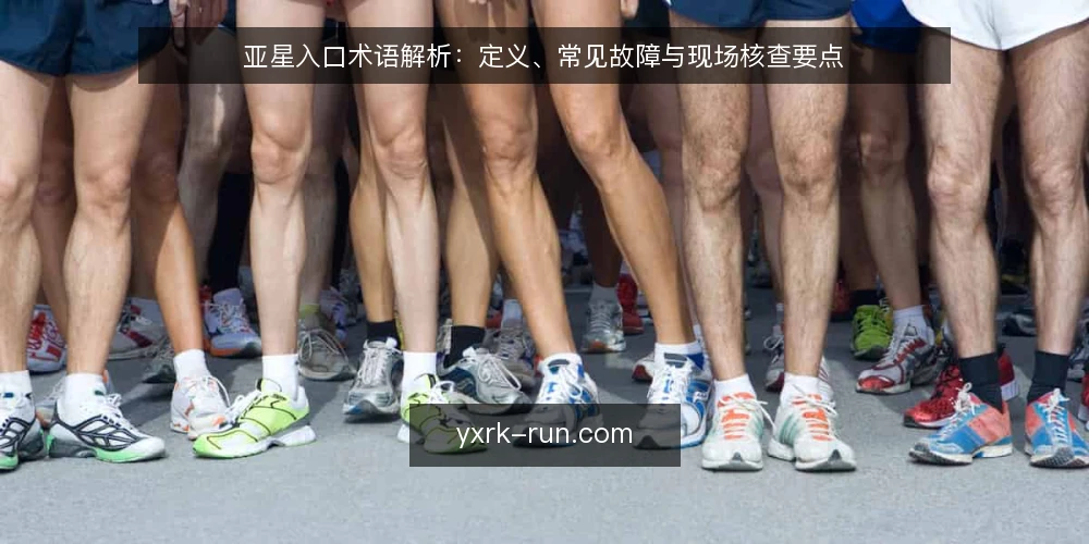 亚星入口术语解析:定义、常见故障与现场核查要点 — 信号观察:入口行为与文档提示 配图